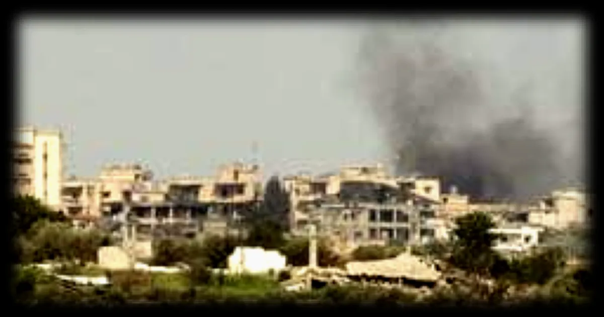 Bint Jbeil assiegee par des combattants du Hezbollah