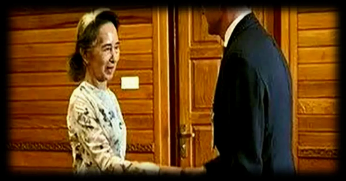 Birmanie : Aung San Suu Kyi, détenue depuis 2021, rencontre des représentants du CICR