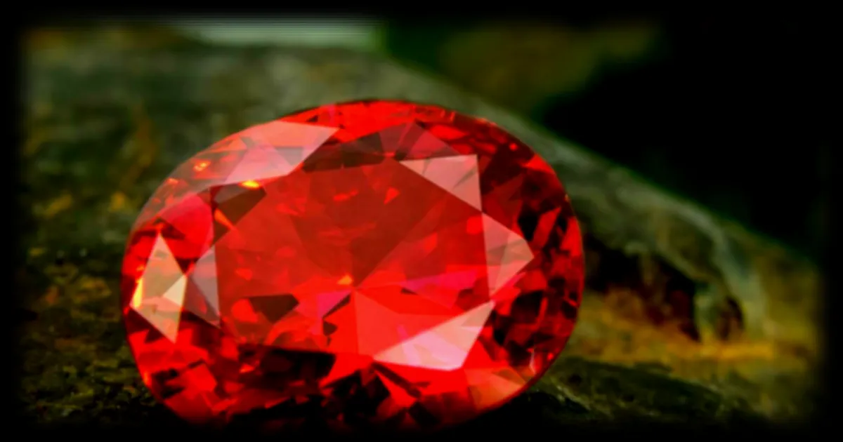 Birmanie : découverte exceptionnelle d’un rubis brut de 11 000 carats à Mogok