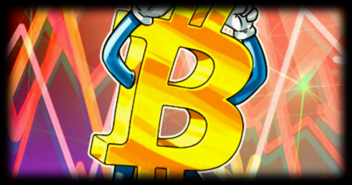 Bitcoin progresse de 5 % et vise un retour au-dessus de sa moyenne clé