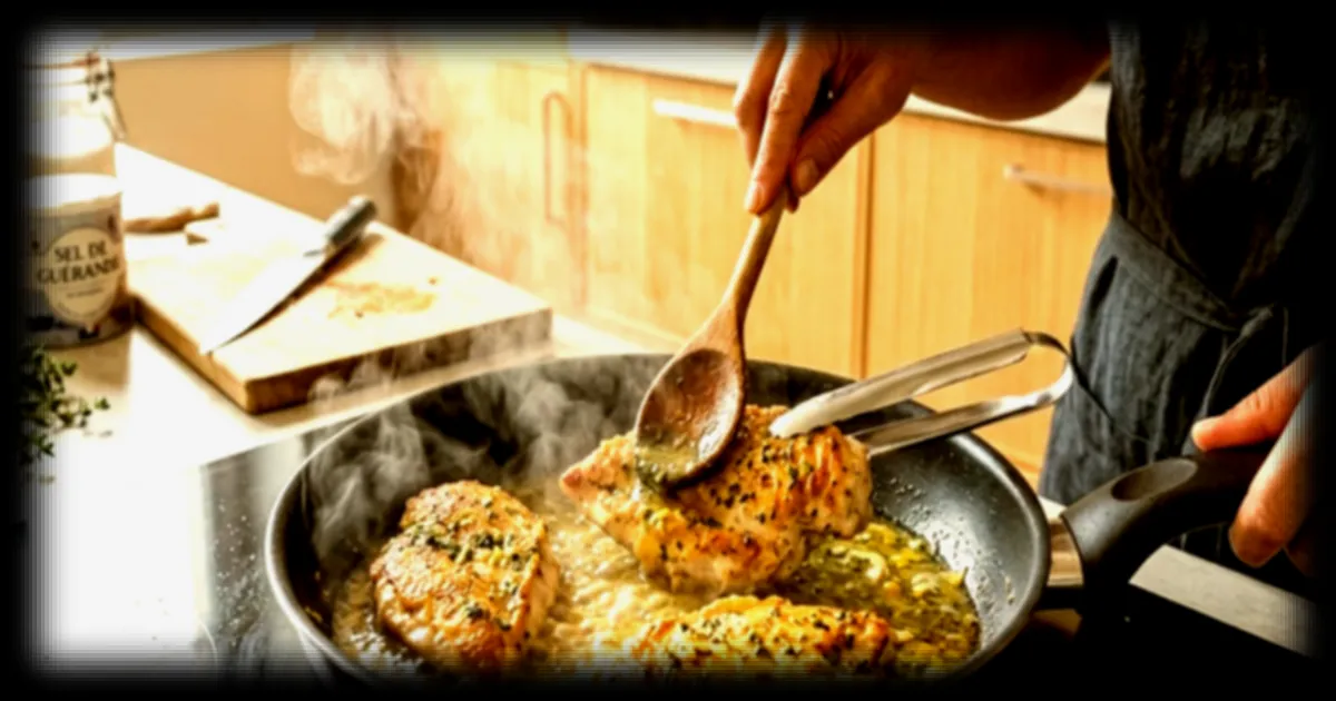 Blanc de poulet sec : un geste simple validé par les experts pour des cuissons toujours juteuses