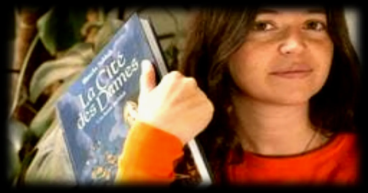 Blanche Sabbah publie le premier tome de sa saga féministe et écologiste « La Cité des dames »