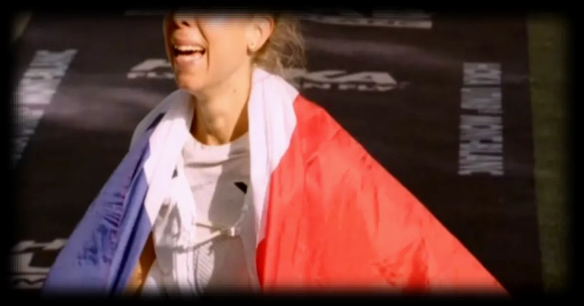 Blandine L'Hirondel, première Française à remporter l'UTMB en dix ans, signe un exploit historique à Chamonix