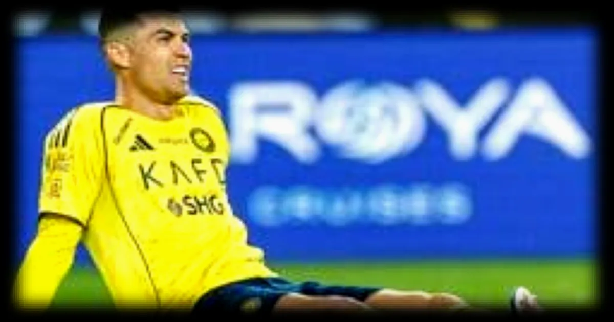 Blessure de Cristiano Ronaldo : Al-Nassr et le Portugal dans une situation confuse avant le match contre le Mexique