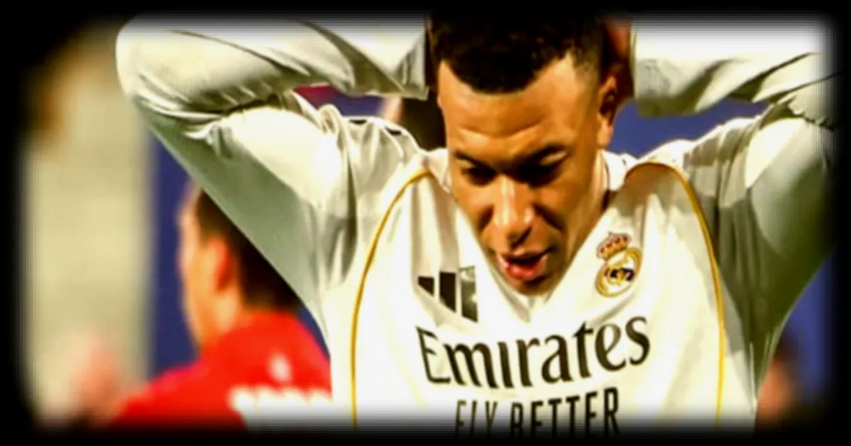 Blessure de Kylian Mbappé : l'inquiétude de la presse espagnole à 100 jours de la Coupe du monde 2026