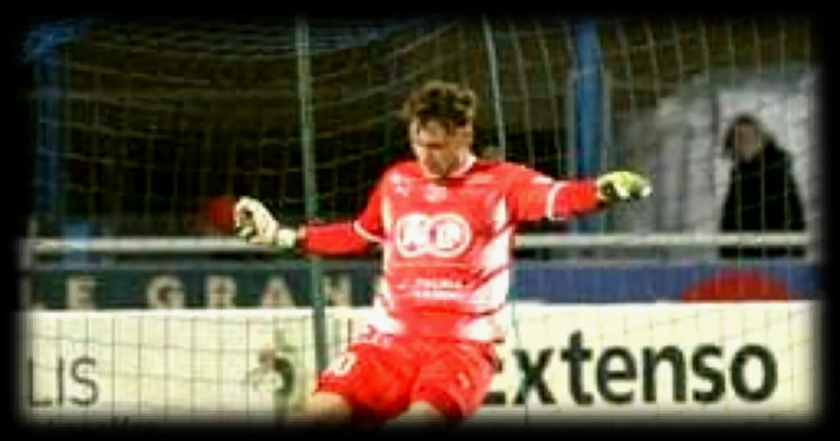 Blessure grave d’Anthony Herbin : Isaia Hubert prend le relais à l’US Granville en National 2