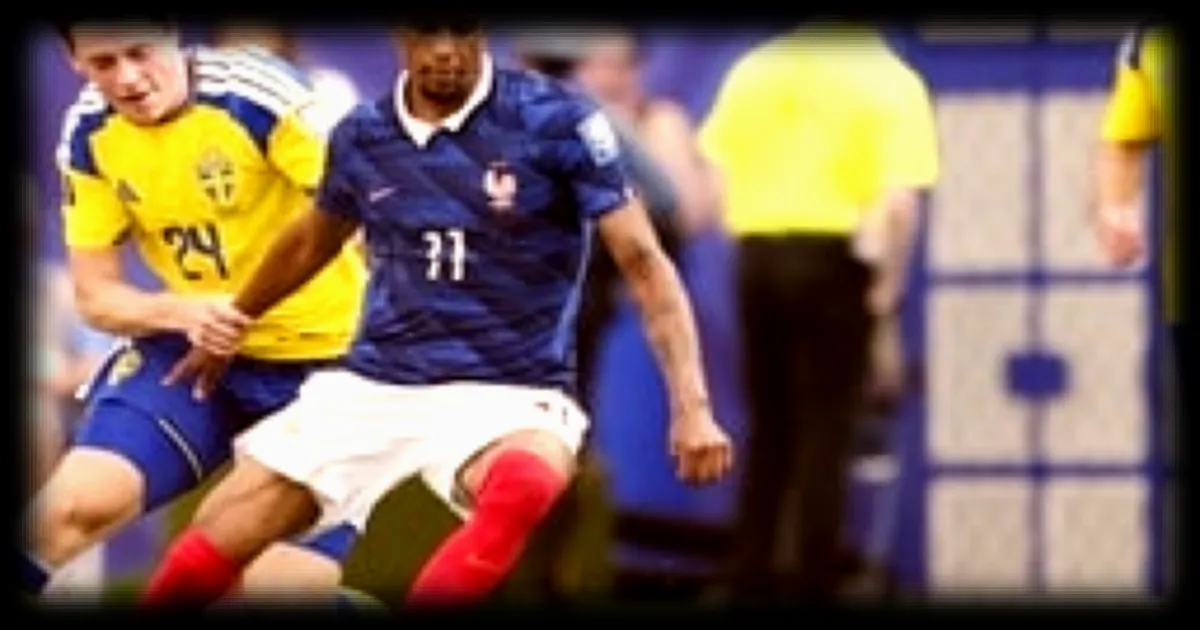 Bleus : la victoire 3-0 face à la Suède saluée par l'ancien international Benoît Cauet