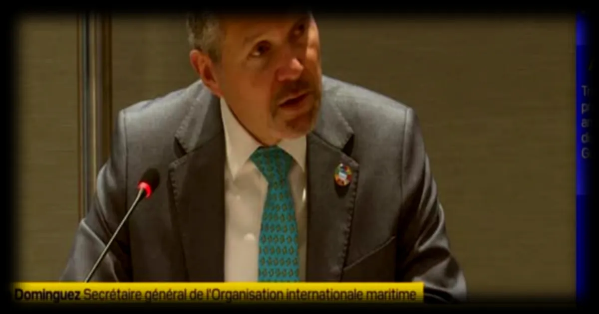 Blocage dans le détroit d'Ormuz : l'ONU alerte sur l'impossibilité d'évacuer les marins piégés