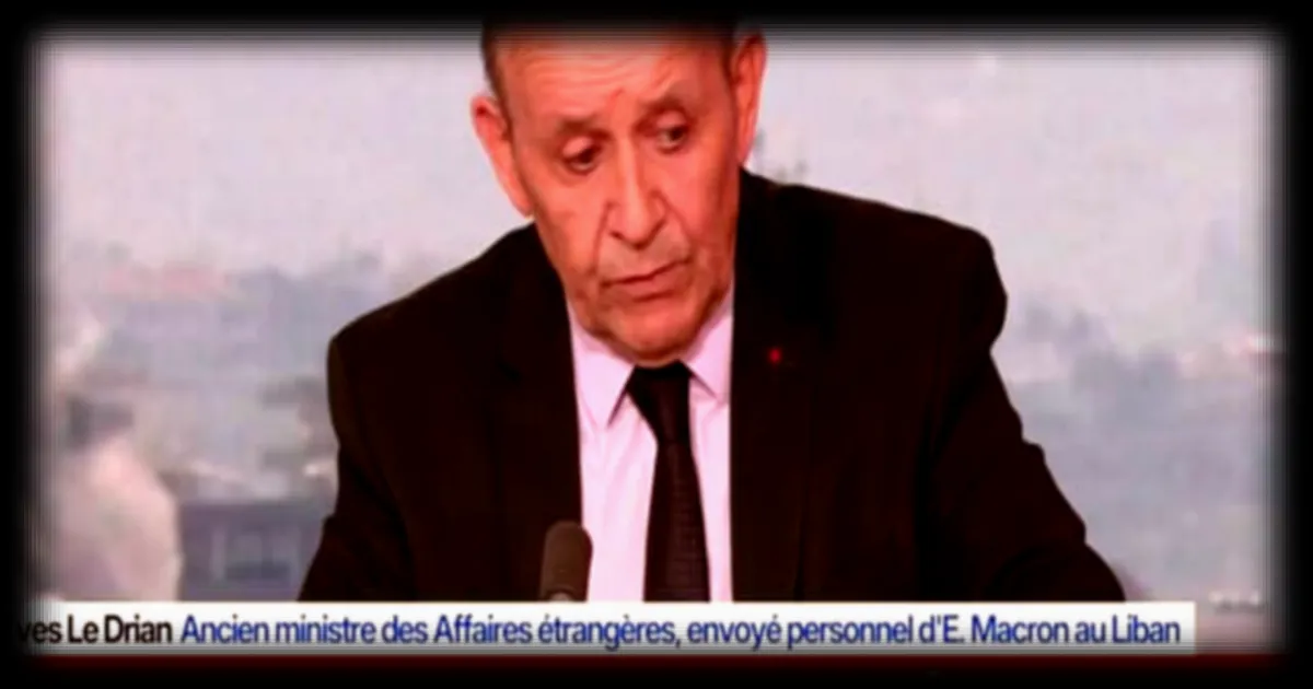 Blocage de Donald Trump dans le détroit d'Ormuz : Jean-Yves Le Drian qualifie l'action d'acte de guerre