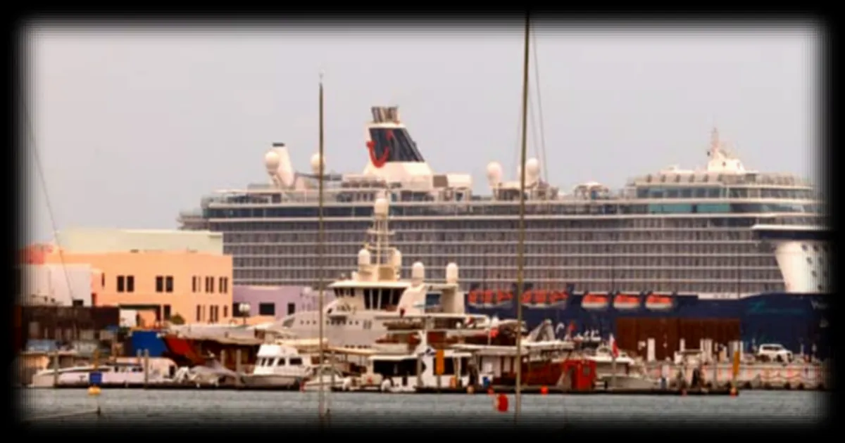 Blocage du détroit d'Ormuz : des milliers de touristes européens bloqués dans les ports du Golfe Persique