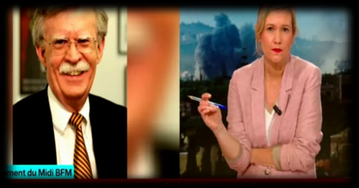 Blocage du détroit d'Ormuz : l'ancien conseiller à la sécurité nationale américain John Bolton exige une action immédiate