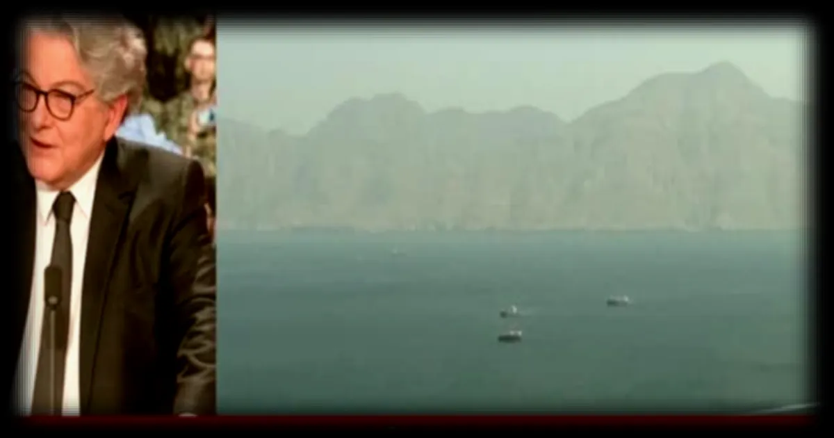 Blocage naval américain du détroit d'Ormuz : les déclarations de Thierry Breton sur une éventuelle implication de Donald Trump et Xi Jinping