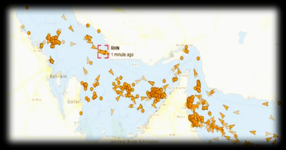Blocus américain contre l'Iran : deux pétroliers contournent le détroit d'Ormuz malgré les mesures de Washington