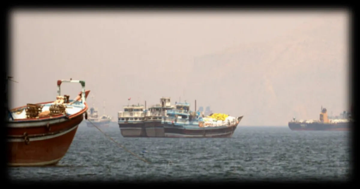 Blocus naval américain dans le Golfe : Téhéran juge la mesure « vouée à l'échec »