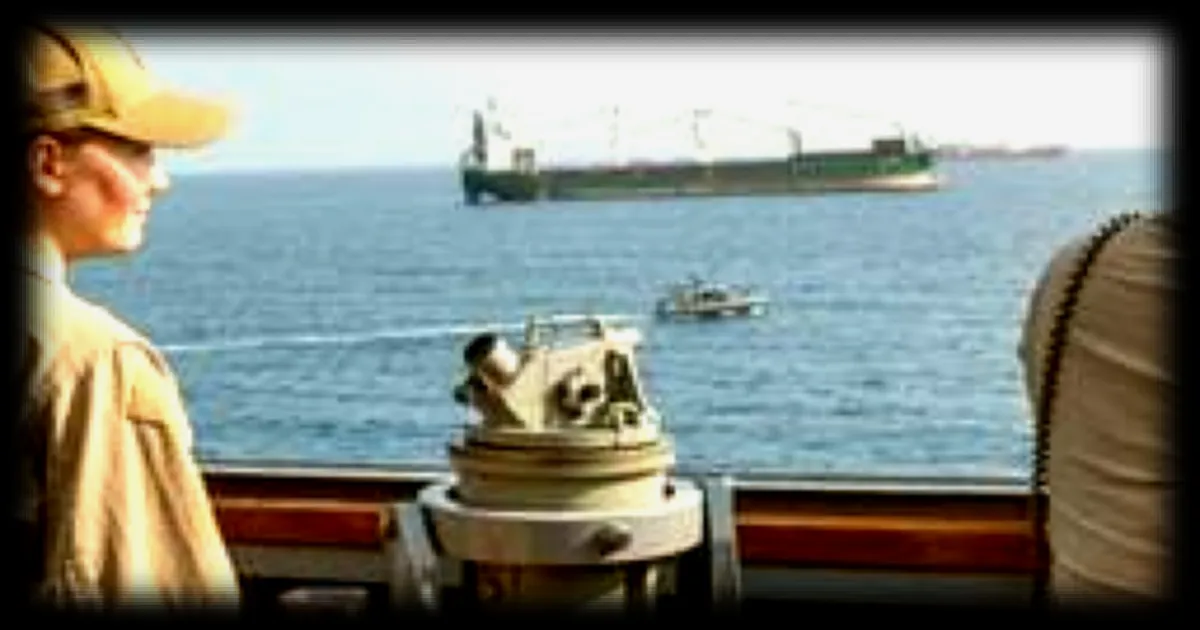 Blocus naval du détroit d'Ormuz : les Etats-Unis interceptent, déroutent et capturent un navire selon Ouest France