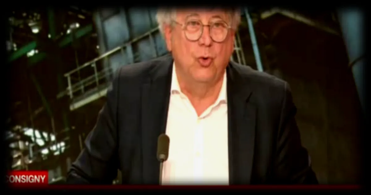 Bloquer les marges de Total et libérer du pouvoir d'achat pour les Français : la position d'Éric Coquerel