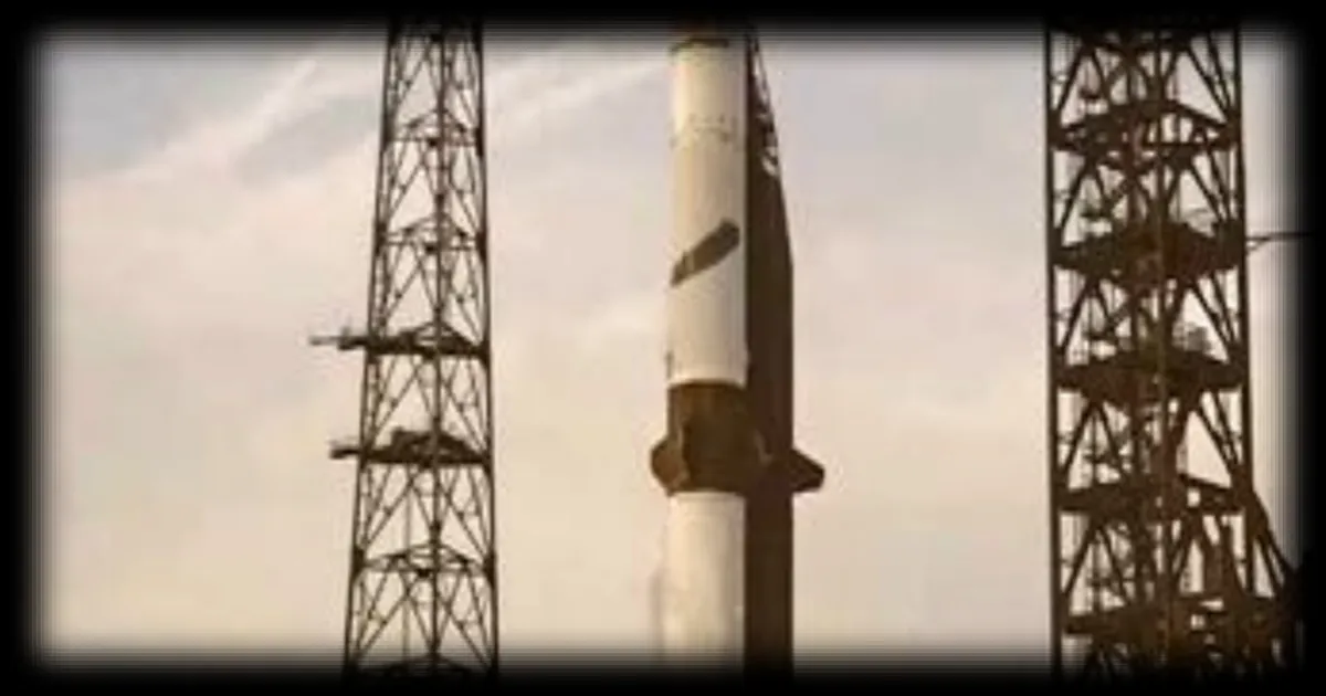 Blue Origin, entreprise spatiale de Jeff Bezos, reussit son premier lancement de fusée avec propulseur réutilisé