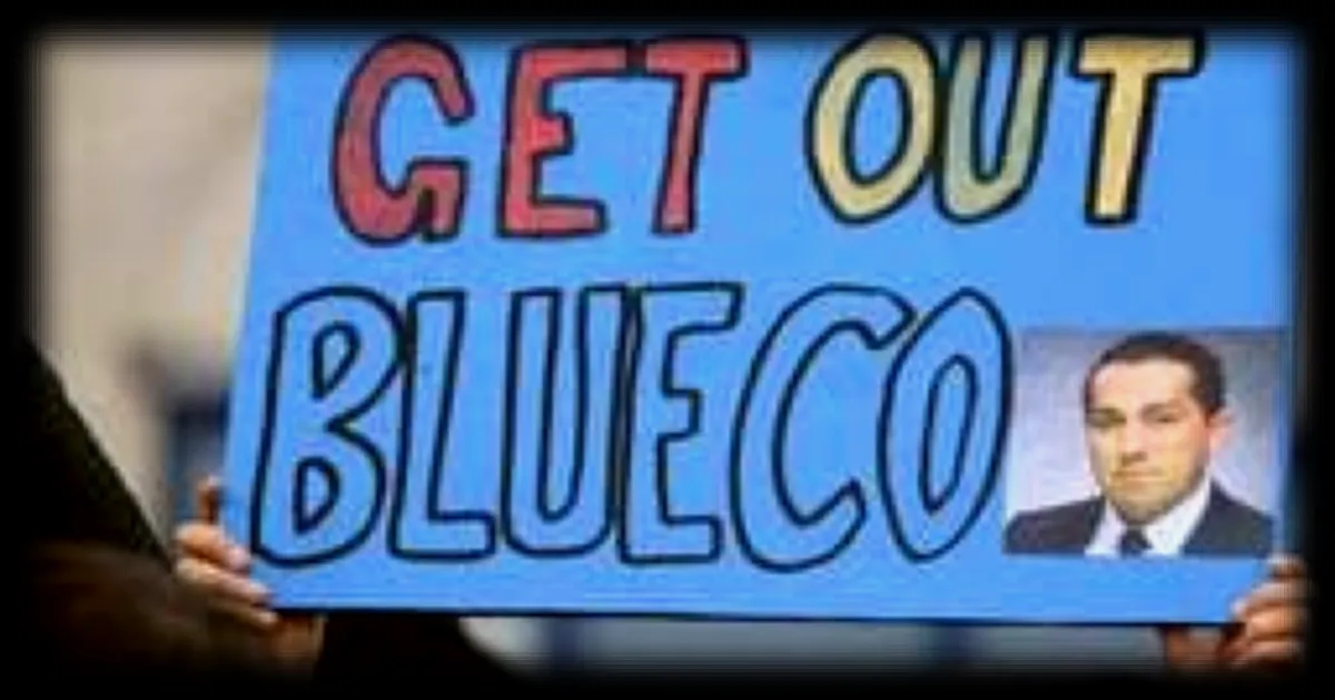 BlueCo, propriétaire de Chelsea et Strasbourg, enregistre des pertes de près de deux milliards d’euros