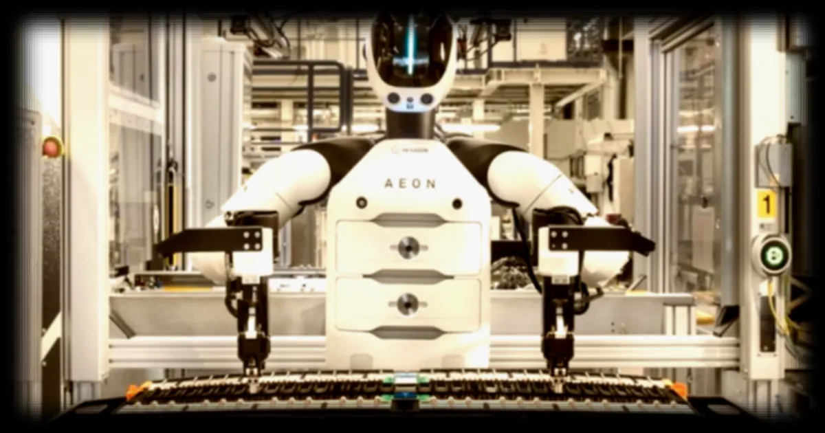 BMW lance des essais de robots humanoïdes dans ses usines en Allemagne