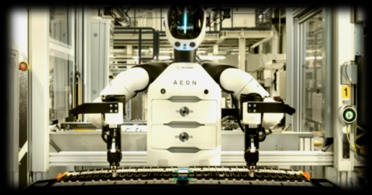 BMW lance les essais de robots humanoïdes dans ses usines allemandes