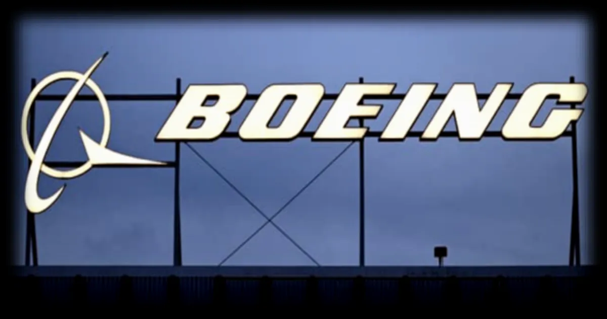 Boeing: comment le futur Air Force One a plombé les résultats du deuxième trimestre