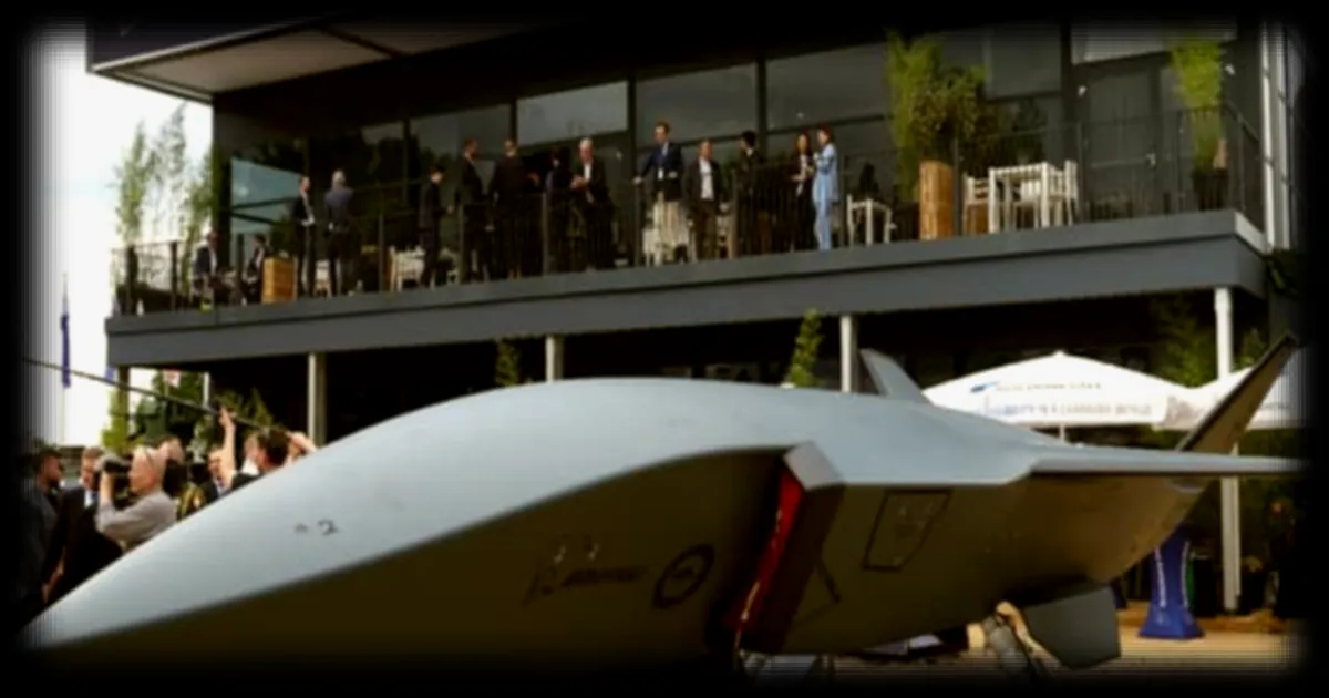 Boeing mise sur son avion de combat autonome MQ-28 Ghost Bat pour conquérir le marché européen du réarmement
