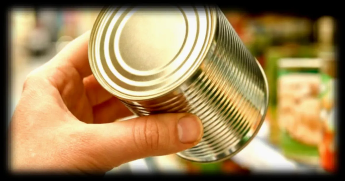 Boîtes de conserve : à quoi servent ces rainures méconnues au cœur de la sécurité alimentaire ?