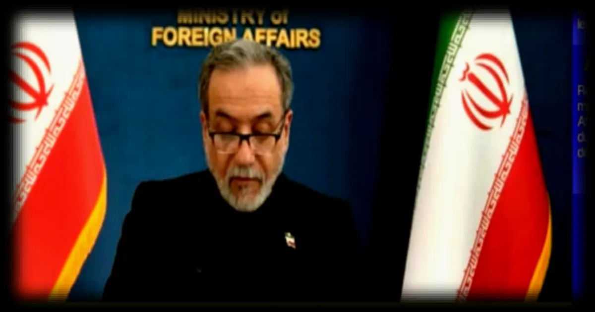 Bombardement de l'école de Minab : Accusations de délibération par Abbas Araghchi - Tensions exacerbées au Moyen-Orient