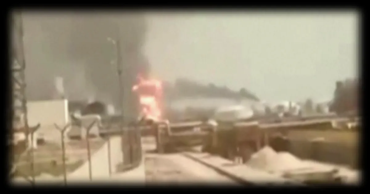 Bombardement du site pétrochimique de South Pars en Iran : quelles conséquences sur l'énergie régionale ?