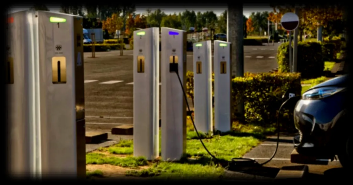 Bornes de recharge pour véhicules électriques : des émissions de particules fines supérieures à celles des stations-service, selon une étude californienne