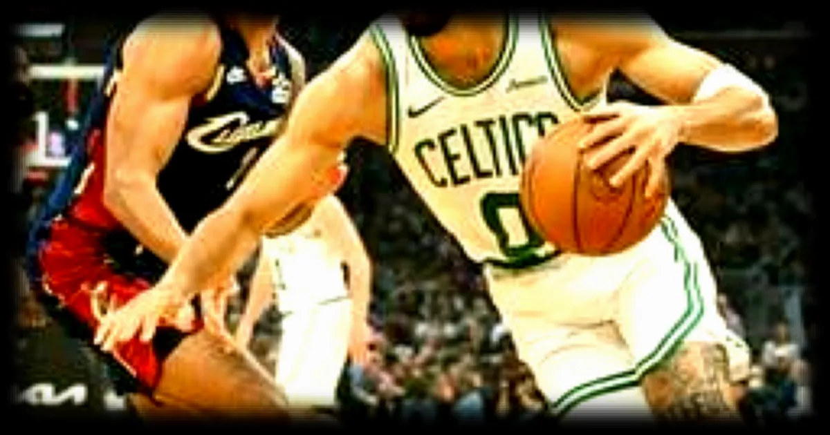 Boston enchaîne contre Cleveland et continue de faire bonne impression dans la Conférence Est de la NBA