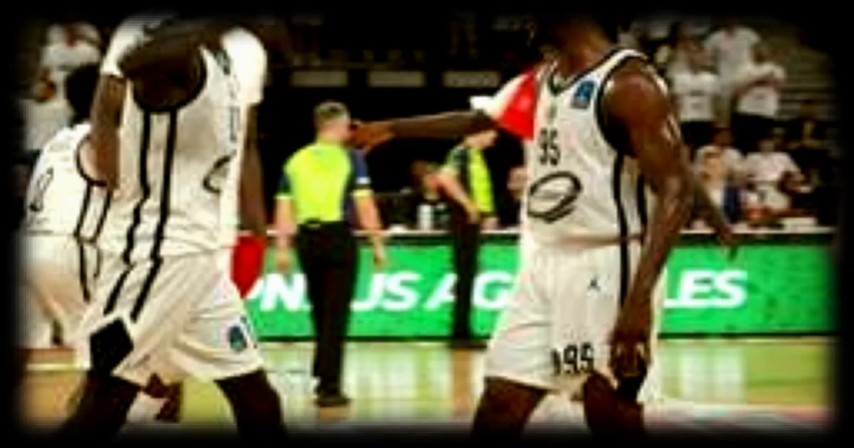 Bourg-en-Bresse écrase Monaco en Betclic Elite et met fin à la série de victoires à l'extérieur du leader