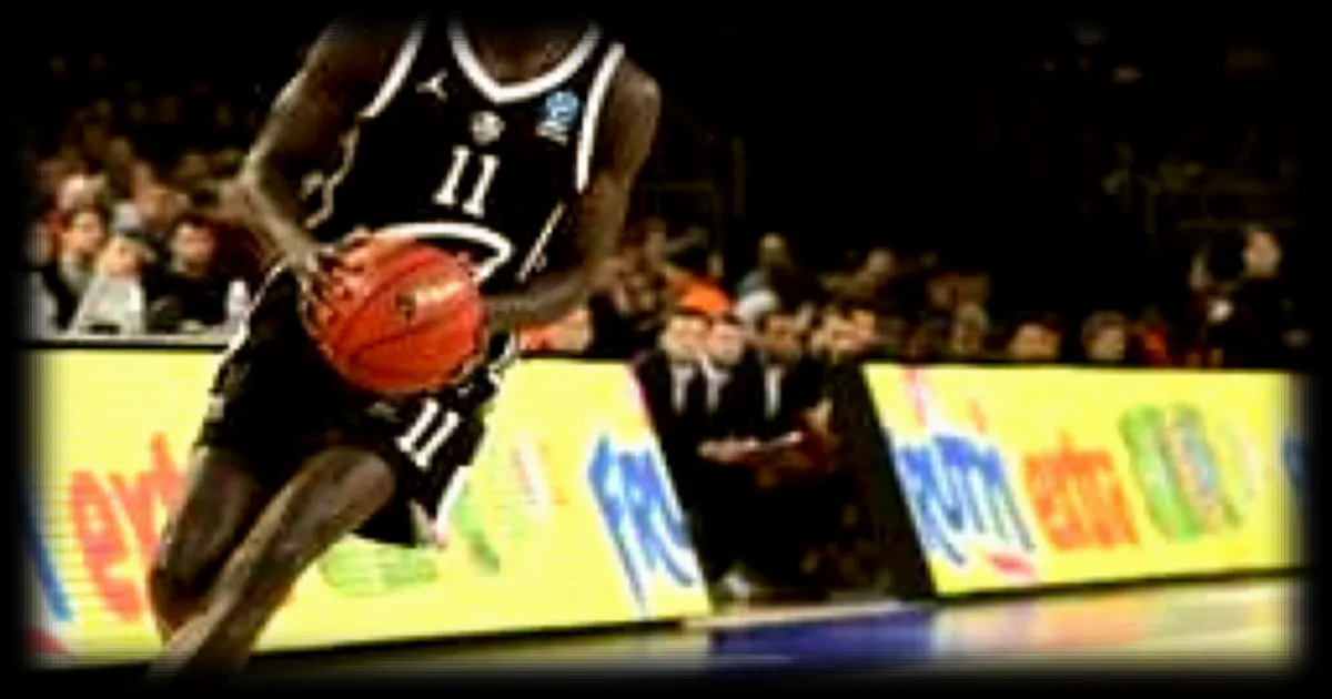 Bourg-en-Bresse qualifié pour la finale de l'Eurocoupe de basket