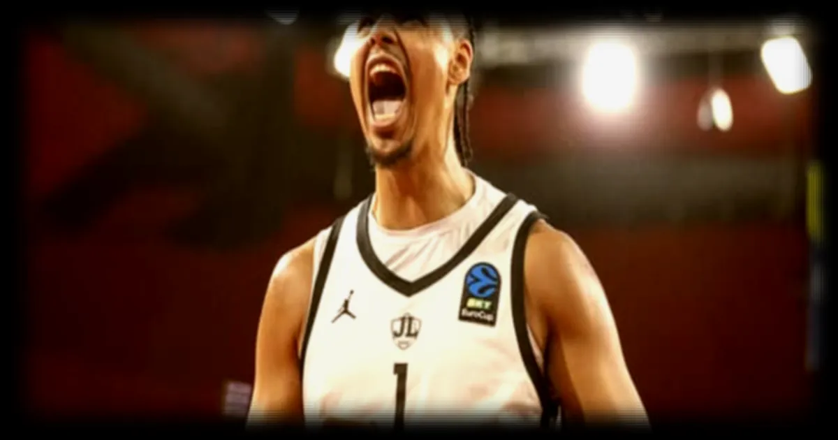 Bourg-en-Bresse remporte l'Eurocoupe de basket, deux ans après sa défaite face à Paris