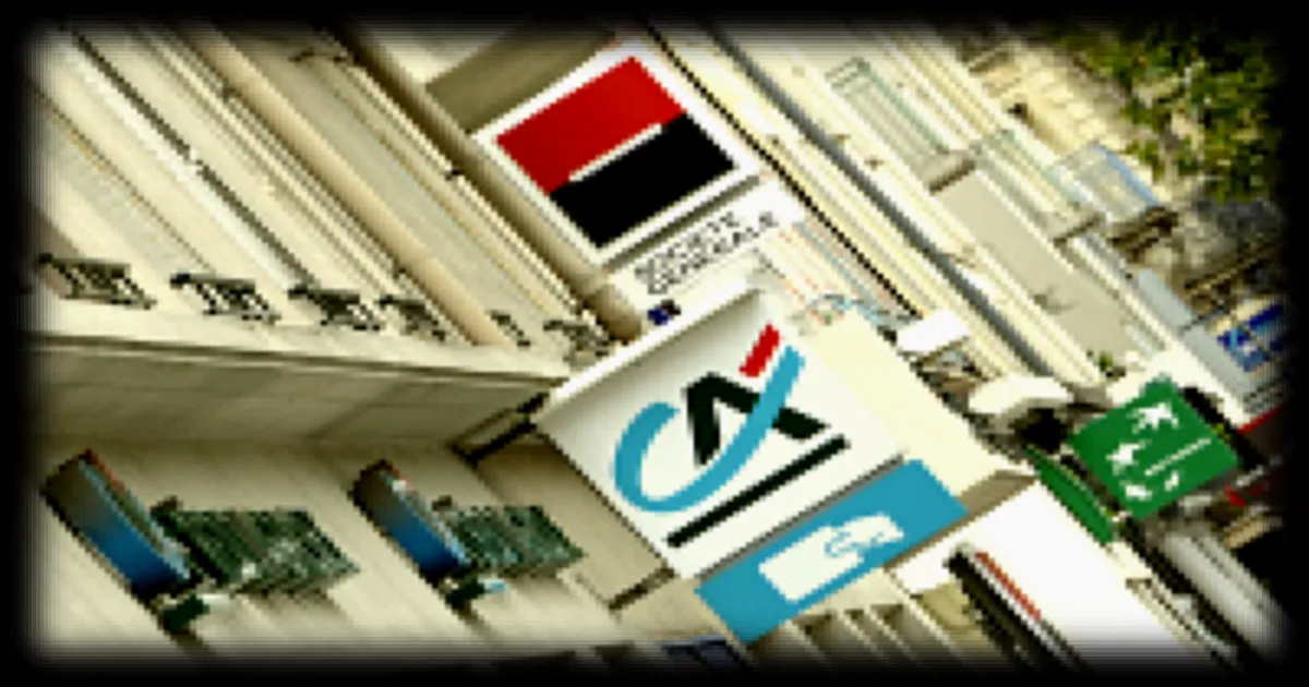 Bourse : les trois grandes banques françaises en chute libre après leurs résultats du T1 2026
