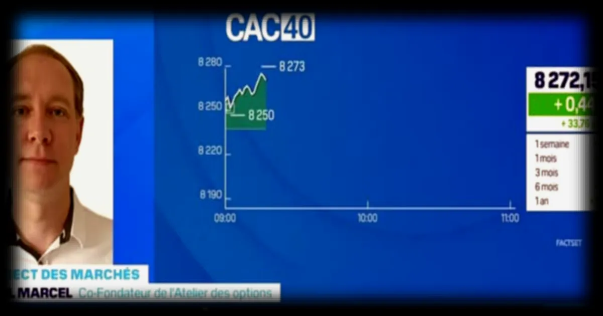 Bourse : LVMH tire le CAC 40 à la baisse ce 14 avril 2026
