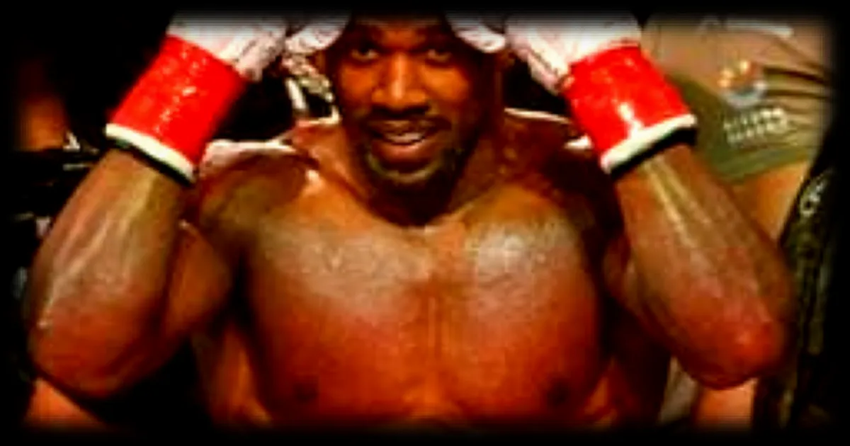 Boxe : Anthony Joshua annonce son retour sur le ring après un accident tragique