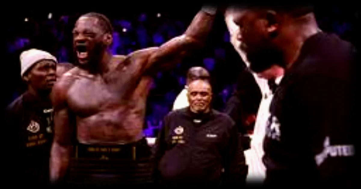 Boxe. Deontay Wilder s'impose après 12 rounds contre Derek Chisora