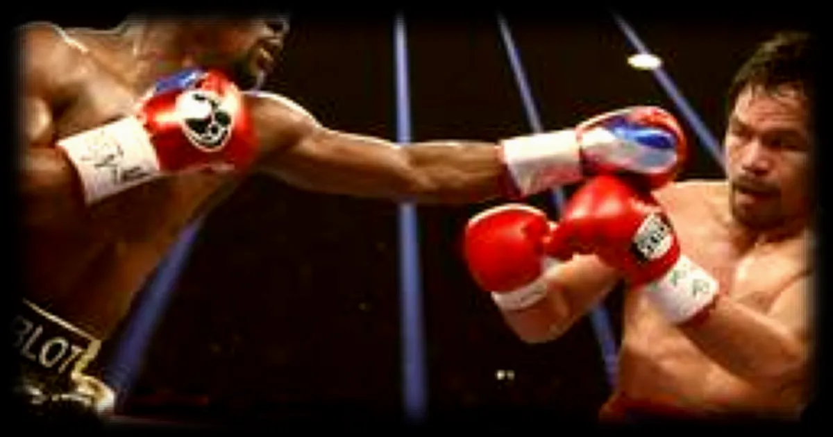 Boxe : Mayweather et Pacquiao se retrouveront pour une exhibition après onze ans