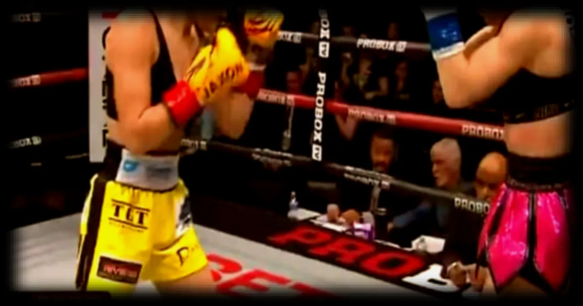 Boxeuse de 19 ans dans un état préoccupant après un KO: mise en coma et soins intensifs