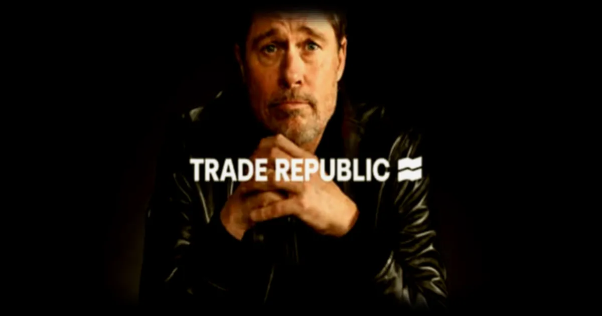 Brad Pitt ambassadeur de Trade Republic… mais l’acteur américain ne pourrait pas ouvrir de compte