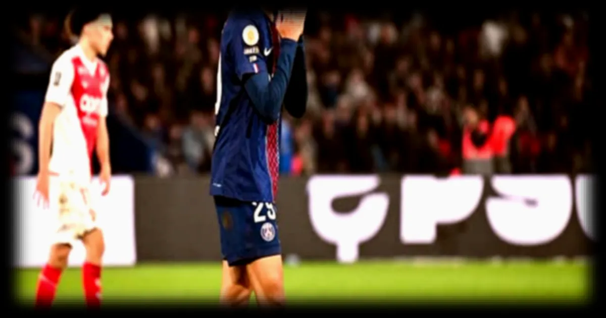 Bradley Barcola : « Au début, je pensais que c'était un manque de confiance »