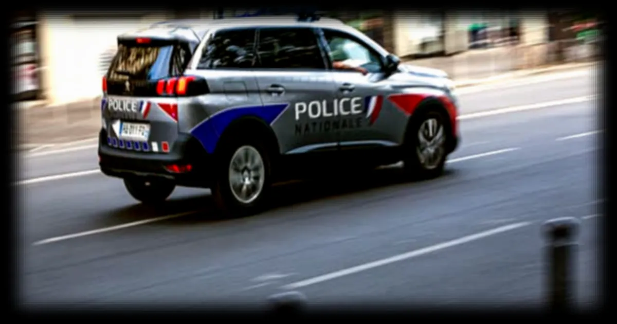 Braquage spectaculaire dans le 8e arrondissement de Paris : une boutique de luxe visée par une attaque à la voiture-bélier