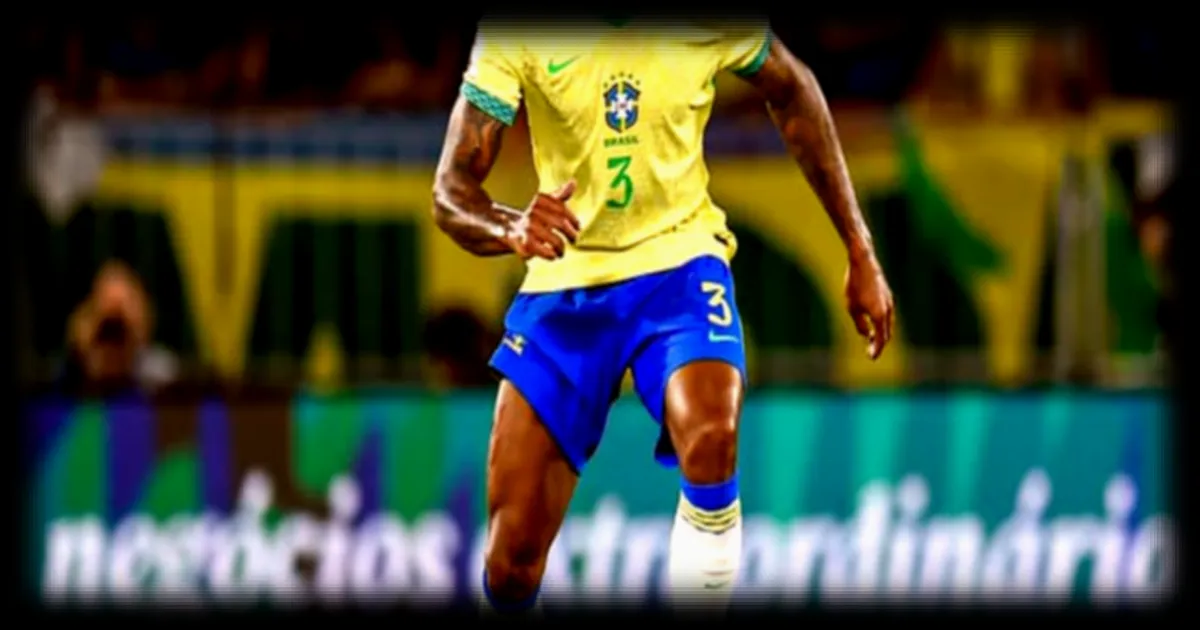 Brésil : deux nouveaux forfaits en défense avant le match amical contre l'équipe de France