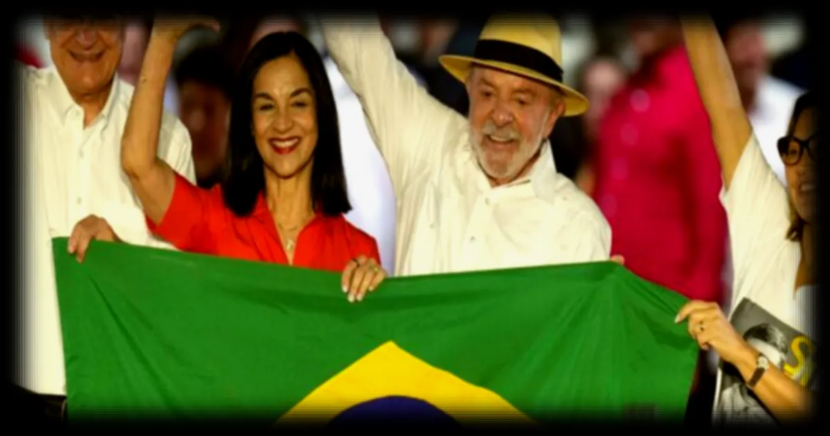 Brésil : Lula officiellement investi par son parti pour un quatrième mandat