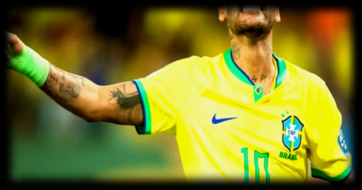 Brésil : Neymar en course contre la montre pour la Coupe du monde 2026, selon RMC Sport