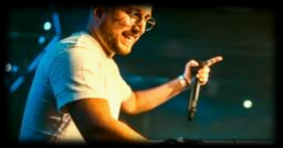 Brice François, l'un des meilleurs DJ de France, récompensé du DJ d'or 2026 lors de Festinight