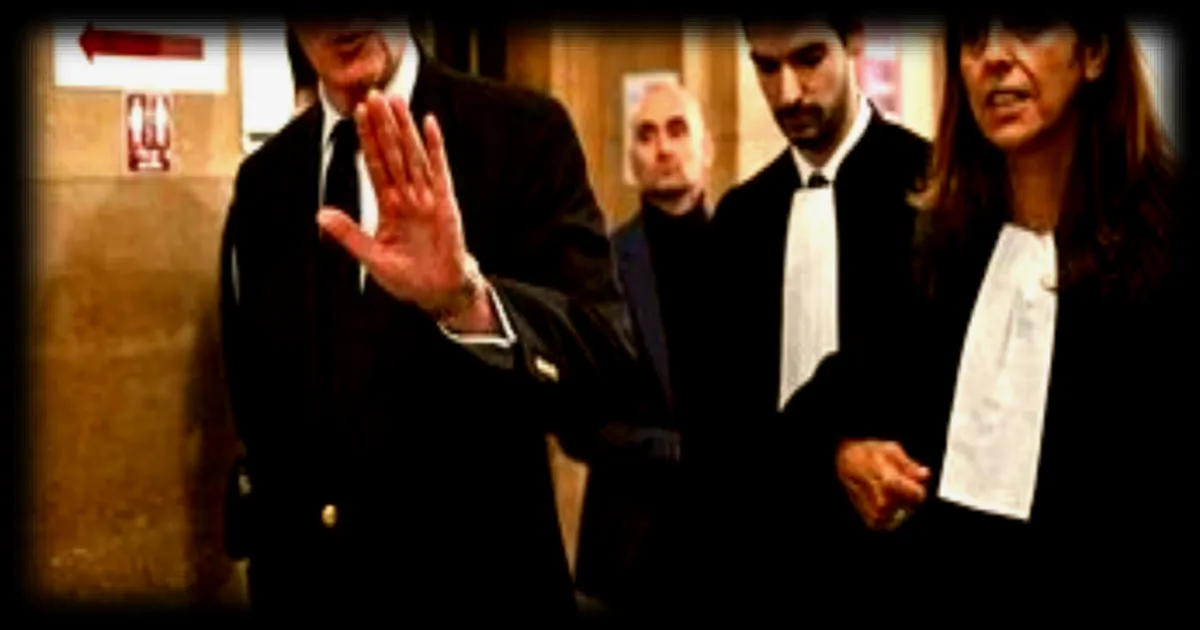 Brice Hortefeux rejette tout rôle d'intermédiaire au procès en appel du financement libyen pour Nicolas Sarkozy