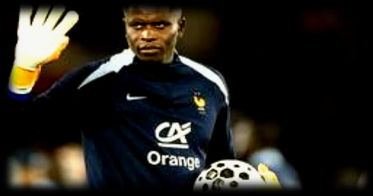 Brice Samba retrouve son statut de numéro 2 dans l'équipe de France