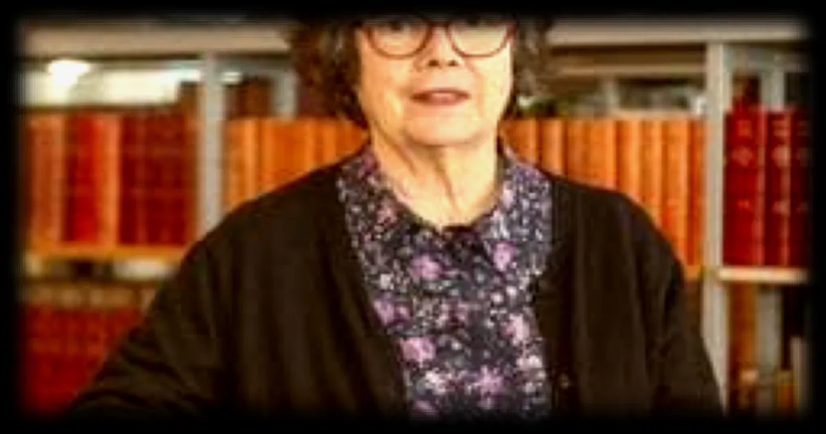 Brigitte Gicquel, la chercheuse de l'Institut Pasteur qui a lutté contre la tuberculose pendant des décennies